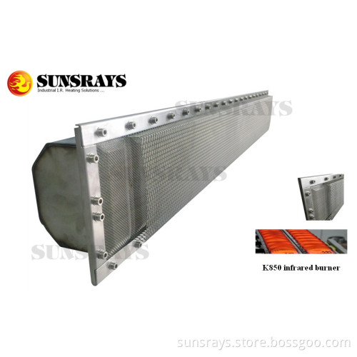 Infrared Burner (K850)